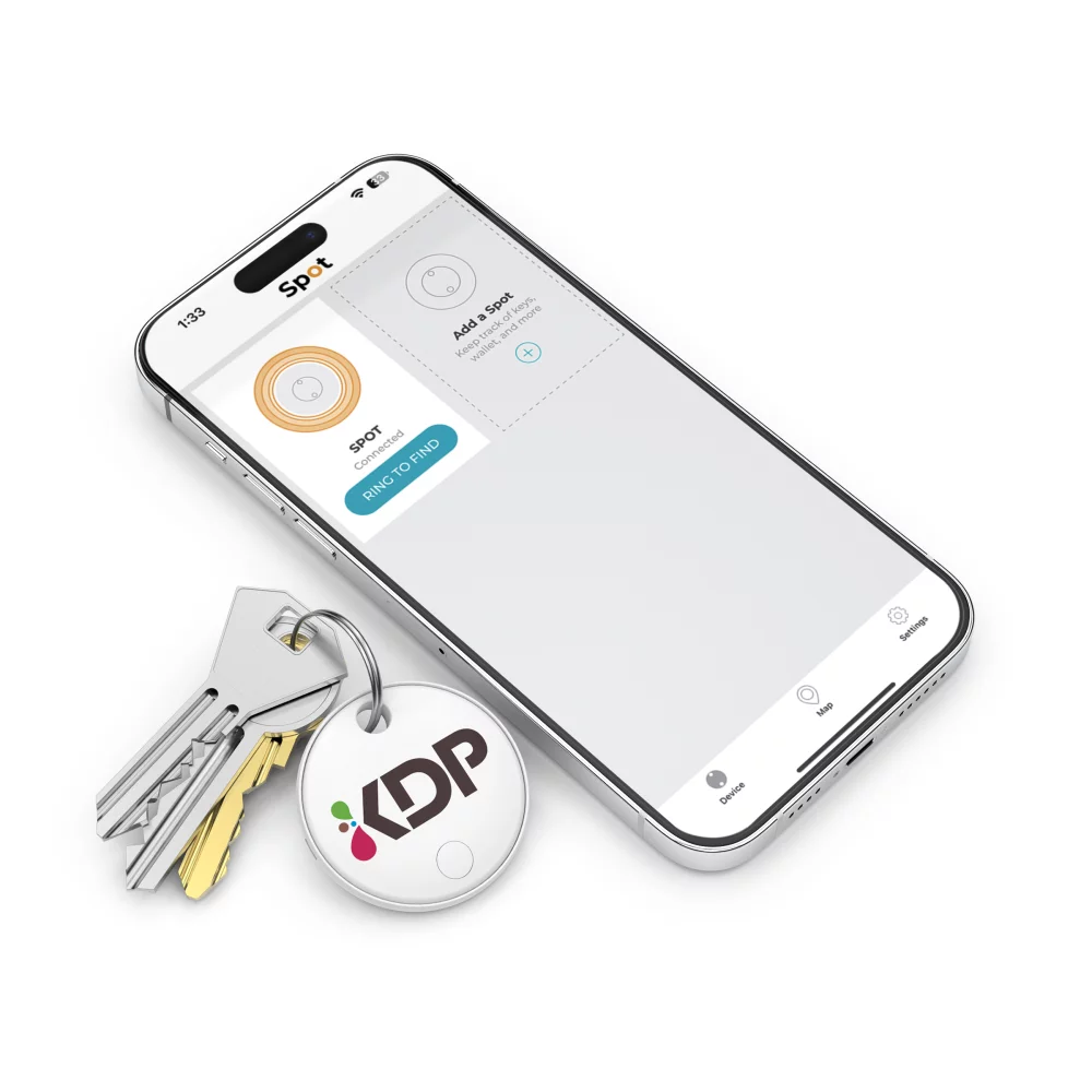 Spot X : Localisateur de clés Bluetooth de nouvelle génération
