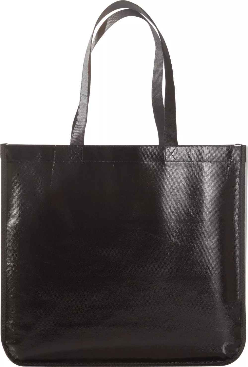 Gloss Laminated Non-Woven Shopper Tote