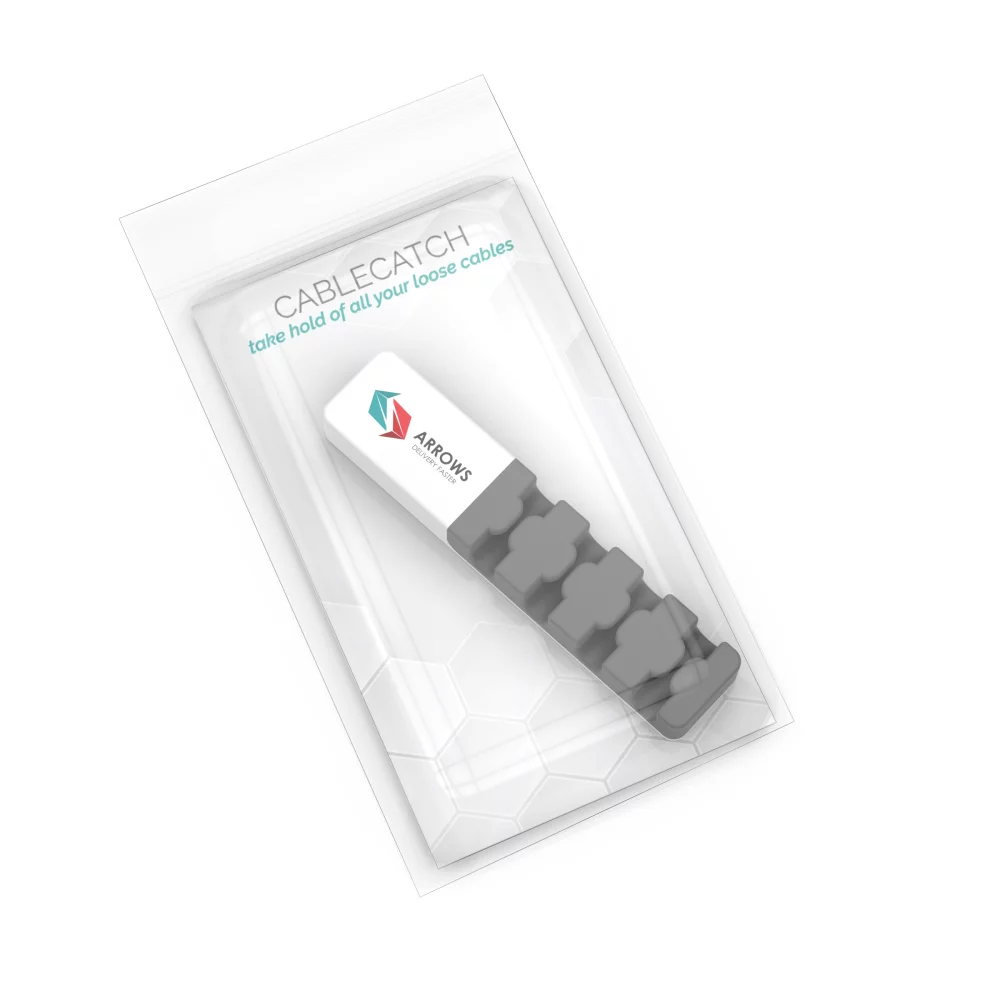 CableCatch: Cable organizer (polybag)