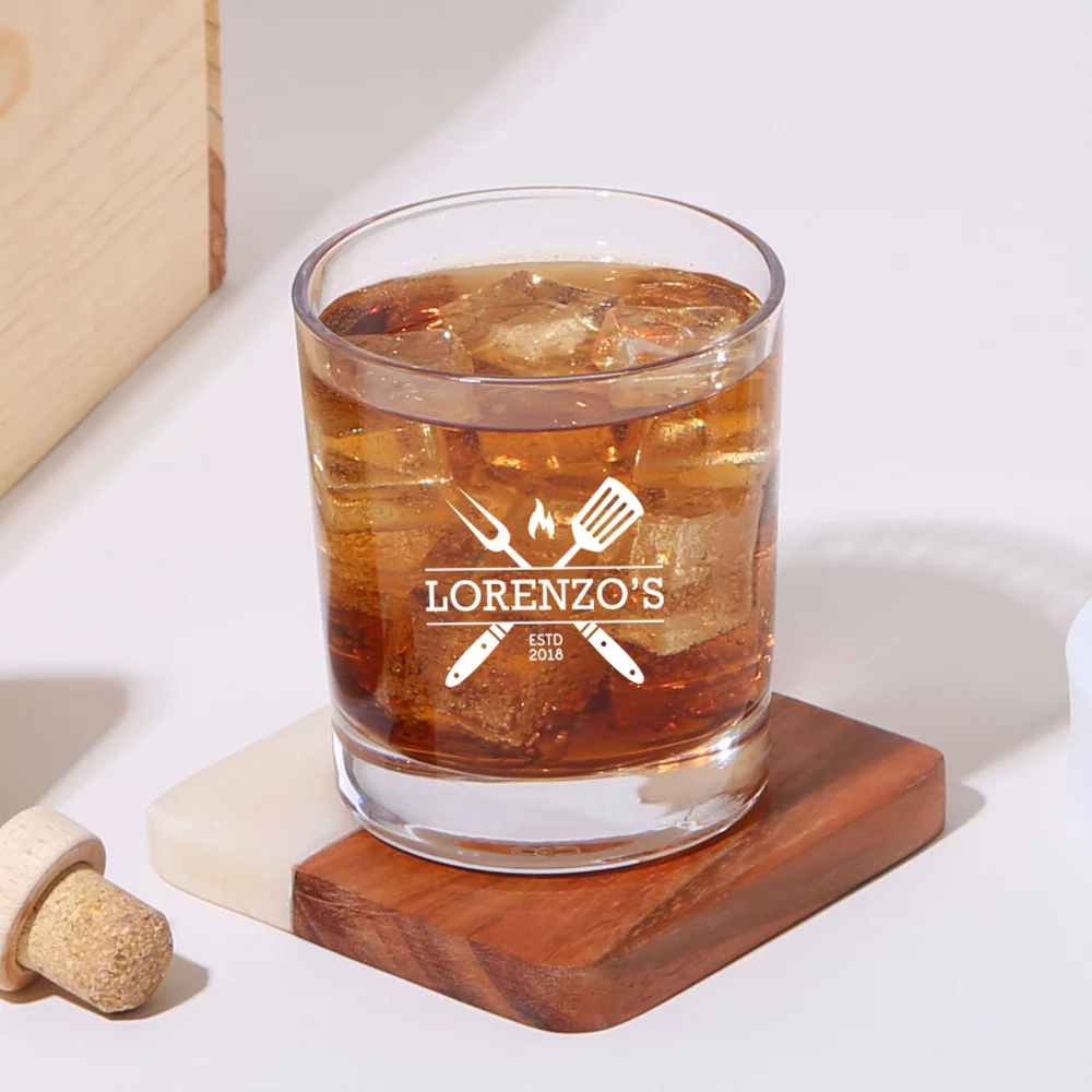 Verre à whisky Brewmaster de 265 ml (9 oz liquides).