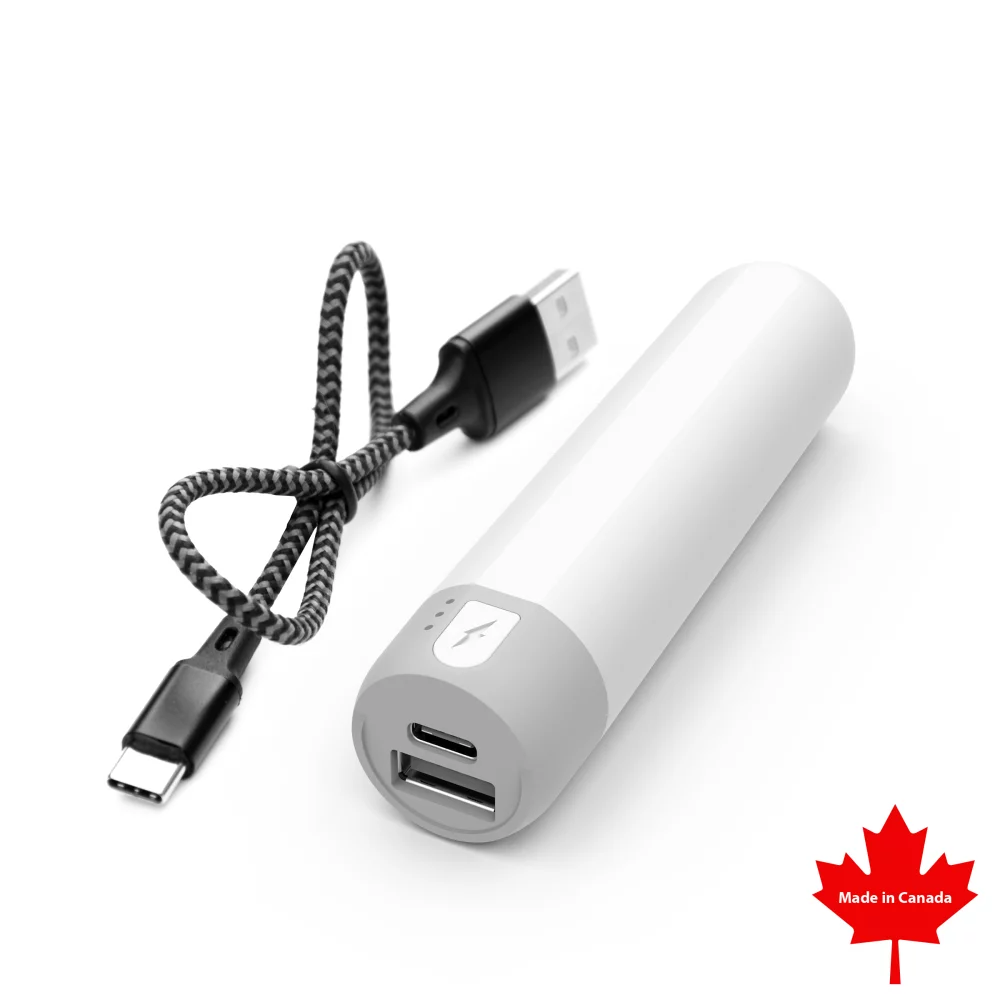 Nova : Chargeur de téléphone portable de secours