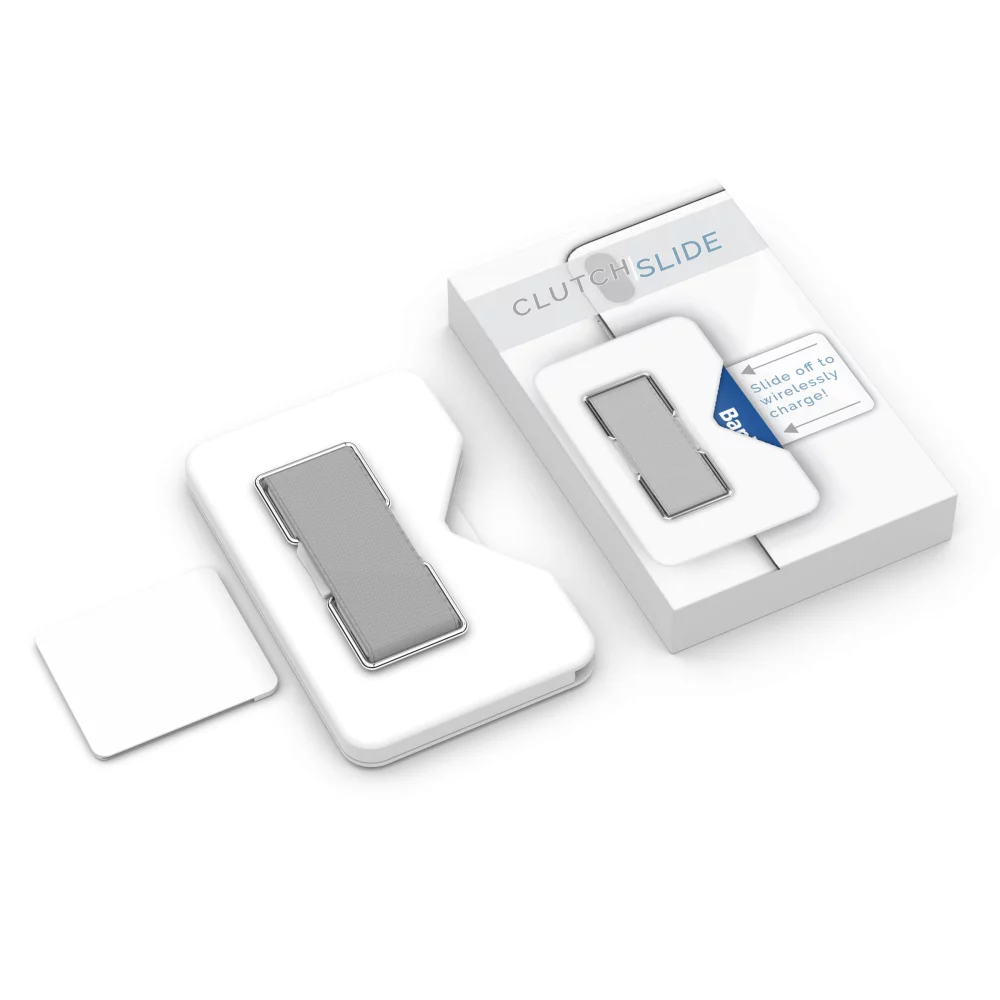ClutchSlide : accessoire pour téléphone 3-en-1 (boîte cadeau)