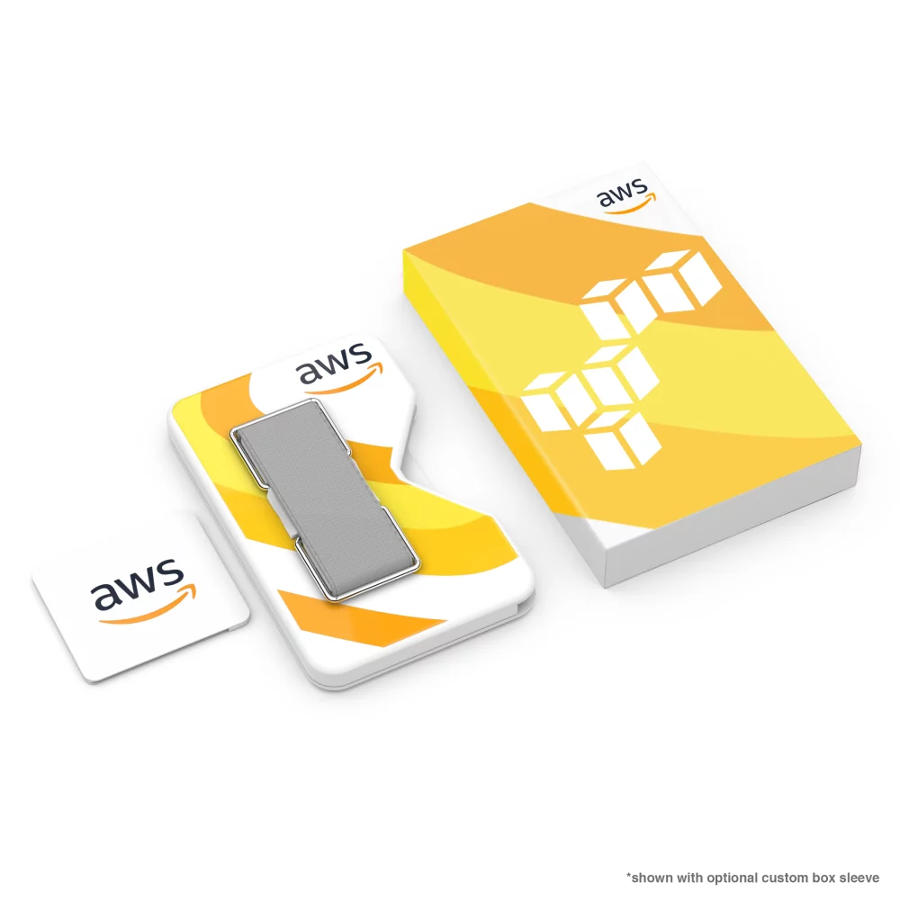 ClutchSlide: 3-in-1 phone accessory (gift box)