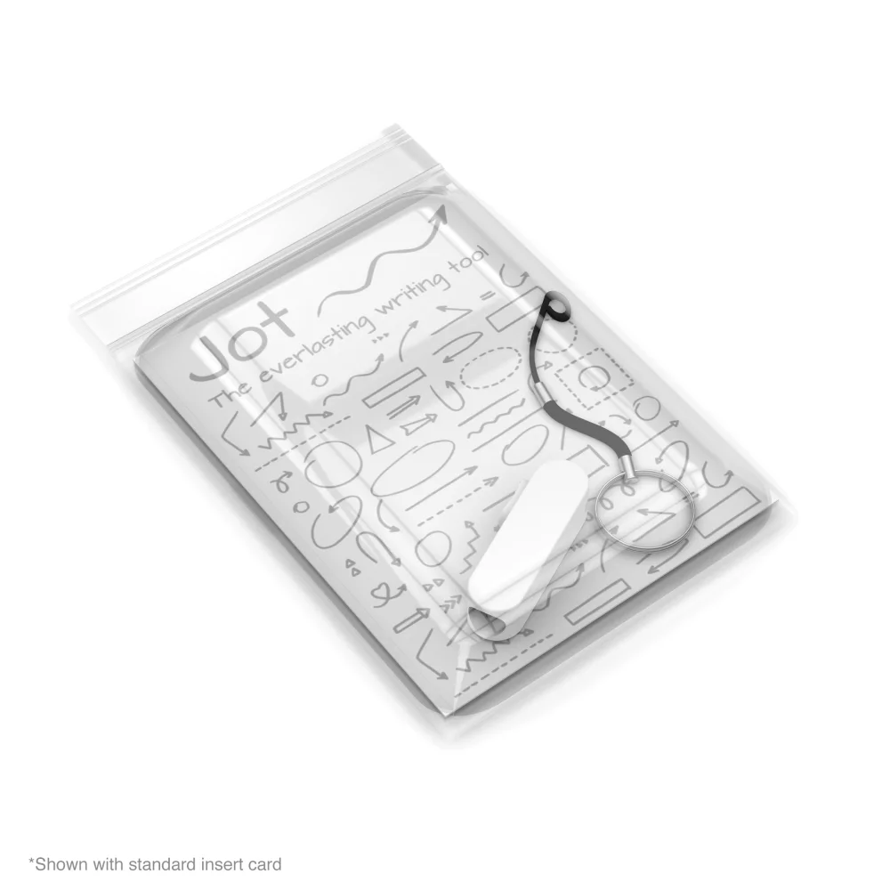 Porte-mine : Porte-mine rétractable incassable avec porte-clés