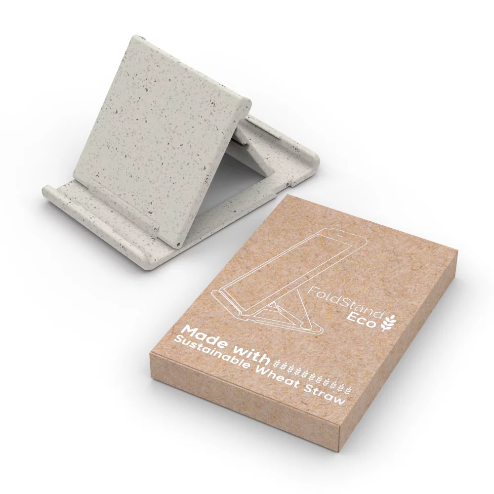 FoldStand Eco: Eco-Friendly Phone Stand