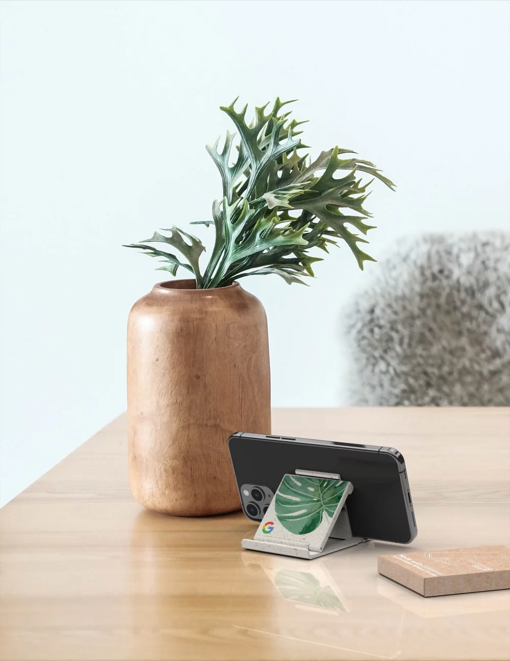 FoldStand Eco: Eco-Friendly Phone Stand