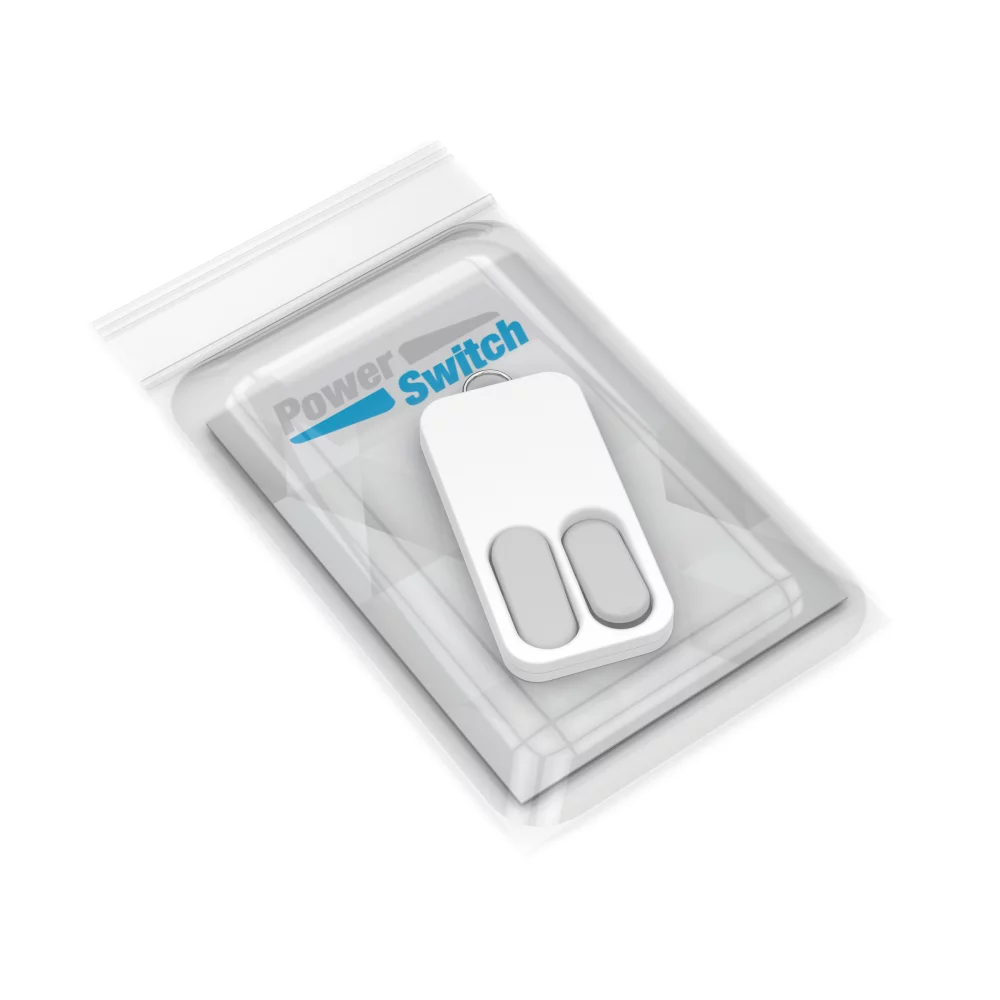 PowerSwitch: Dual Sensory Clicker