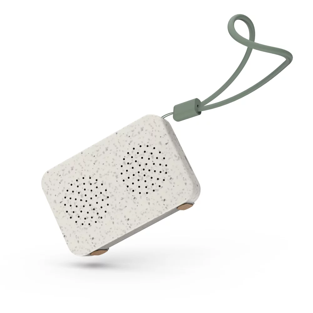 Presto Eco: Eco-friendly Pocket Sized speaker