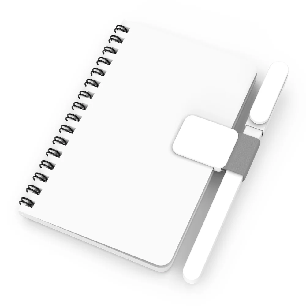 Notes Kit (side bound notebook)