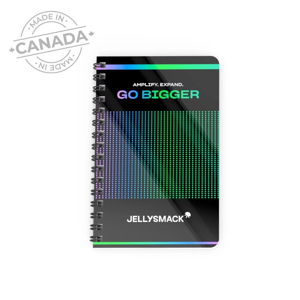 Acorn Pocket Size Notebook, Side Bound