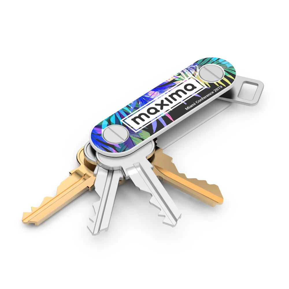 KeyStack Lite: Organisateur de clés (boîte cadeau)