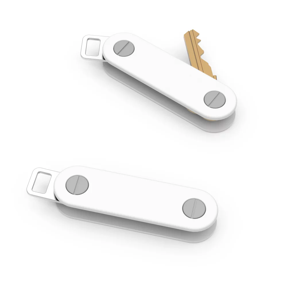 KeyStack Lite : Organisateur de clés (sac en polyéthylène)