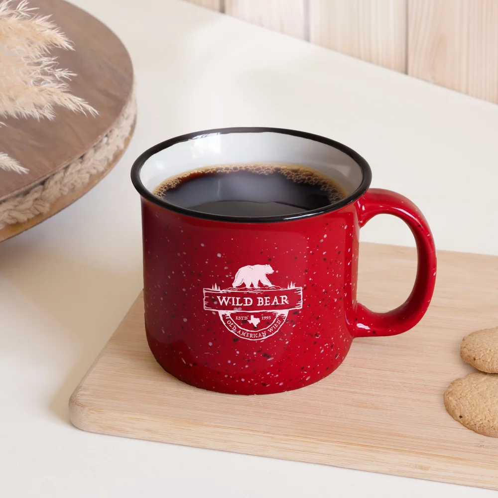 Tasse Nipissing de 15 onces.