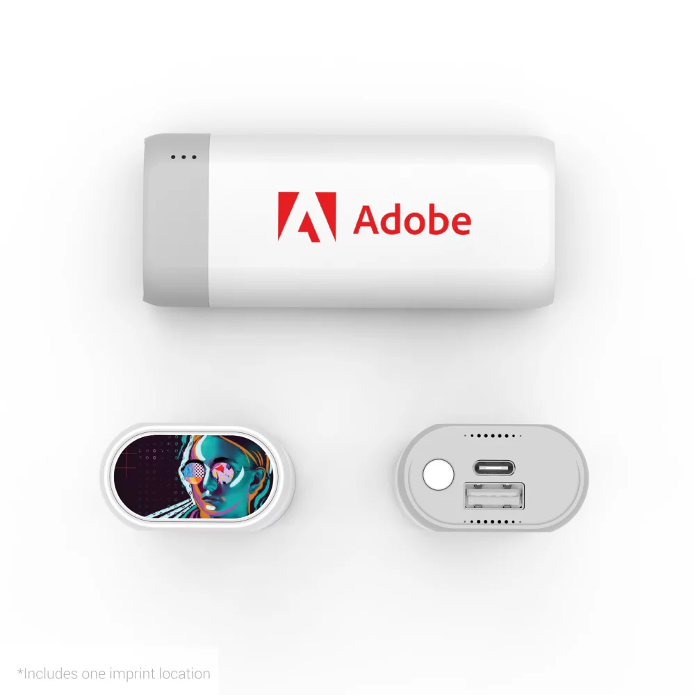 Nova+: Portable back-up phone charger