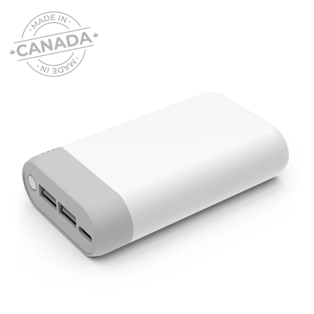 SuperNova : Chargeur de téléphone portable de secours