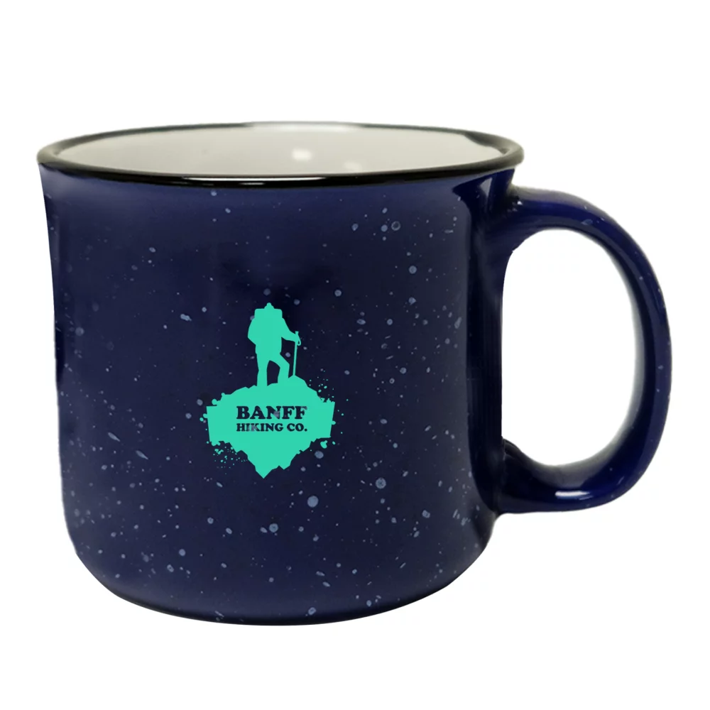 Tasse Nipissing de 15 onces.