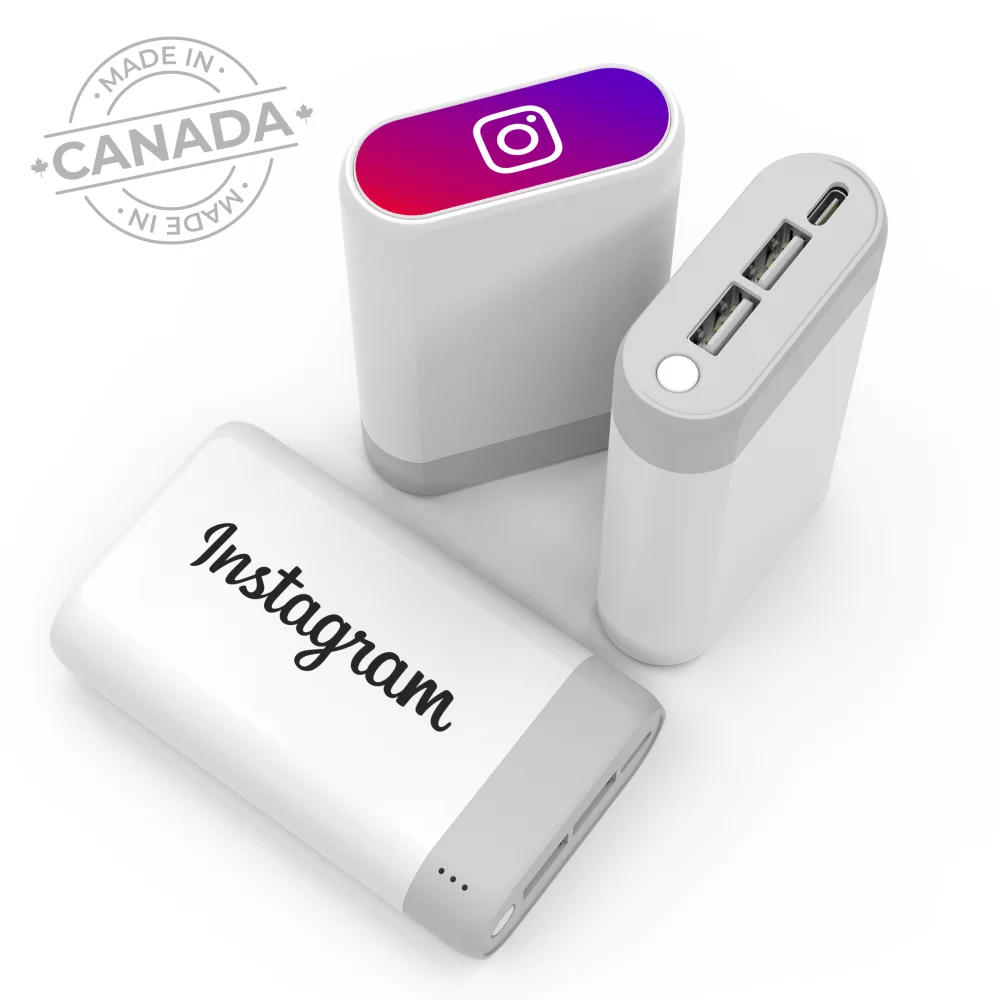 SuperNova: Portable back-up phone charger