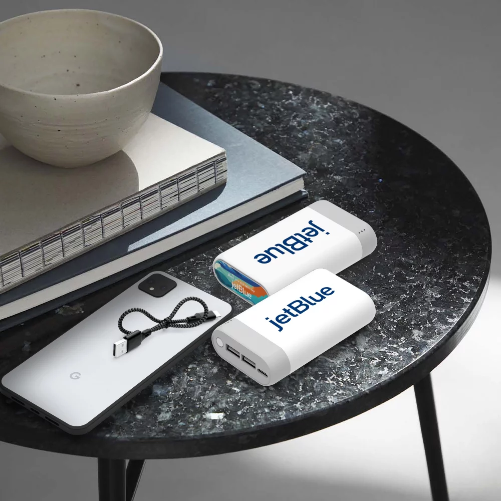 SuperNova : Chargeur de téléphone portable de secours