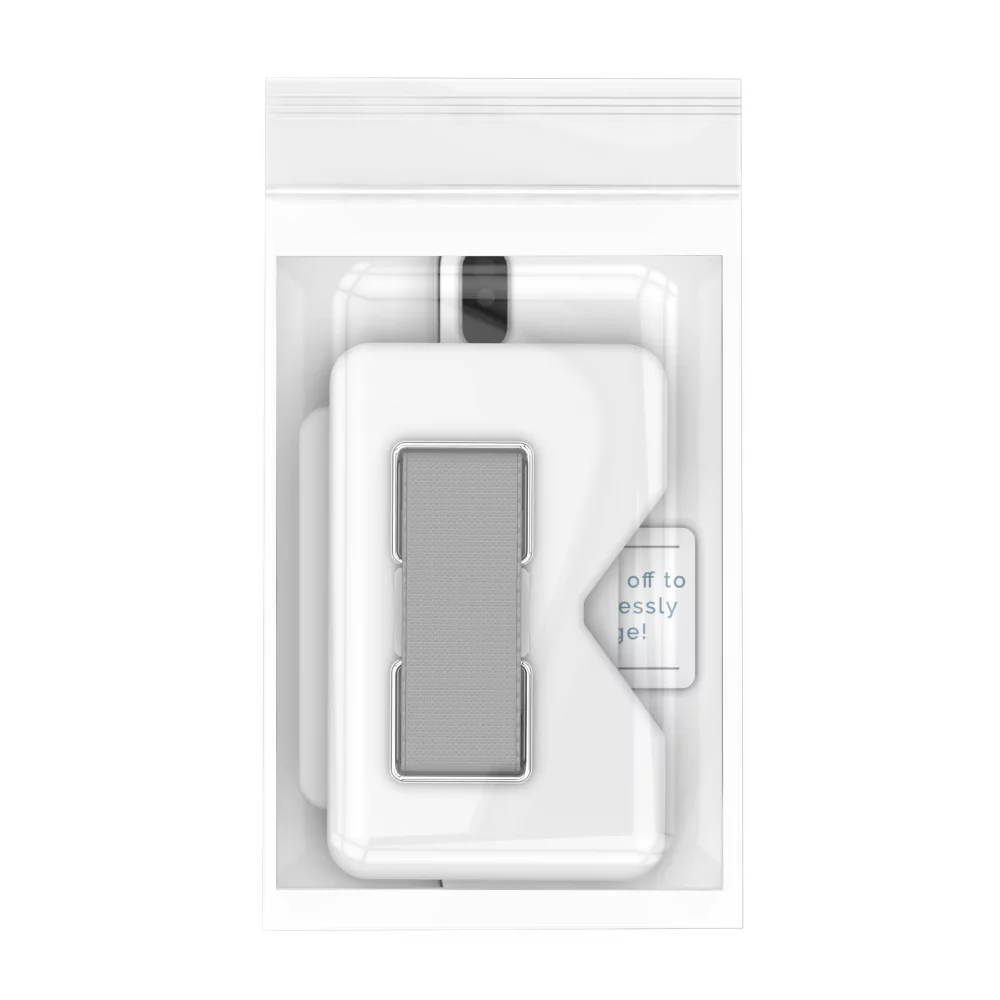 ClutchSlide: 3-in-1 phone accessory (polybag)