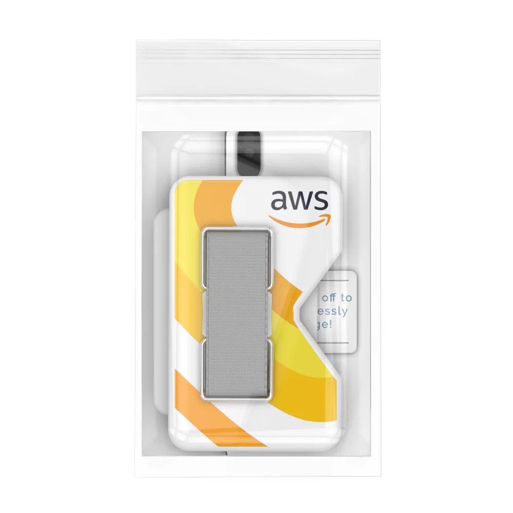 ClutchSlide: 3-in-1 phone accessory (polybag)