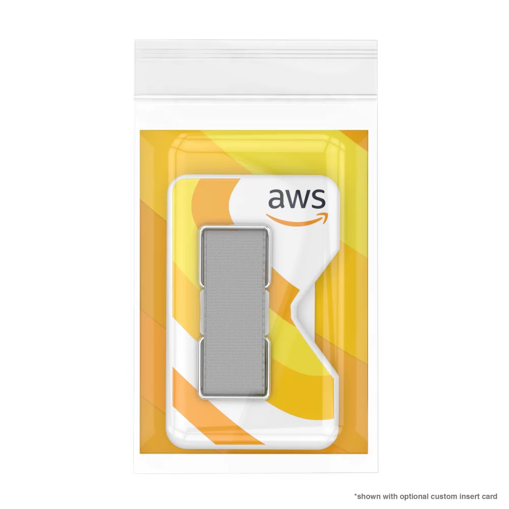 ClutchSlide: 3-in-1 phone accessory (polybag)