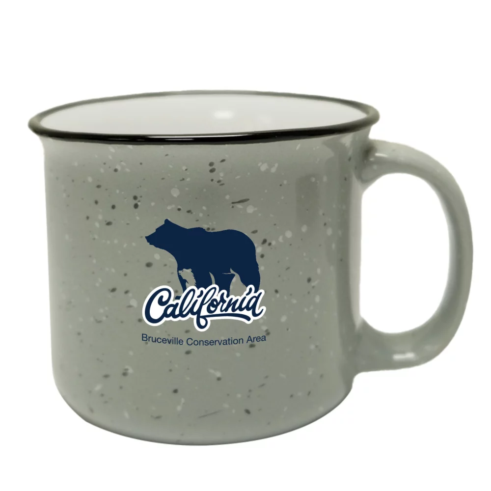 Tasse Nipissing de 15 onces.