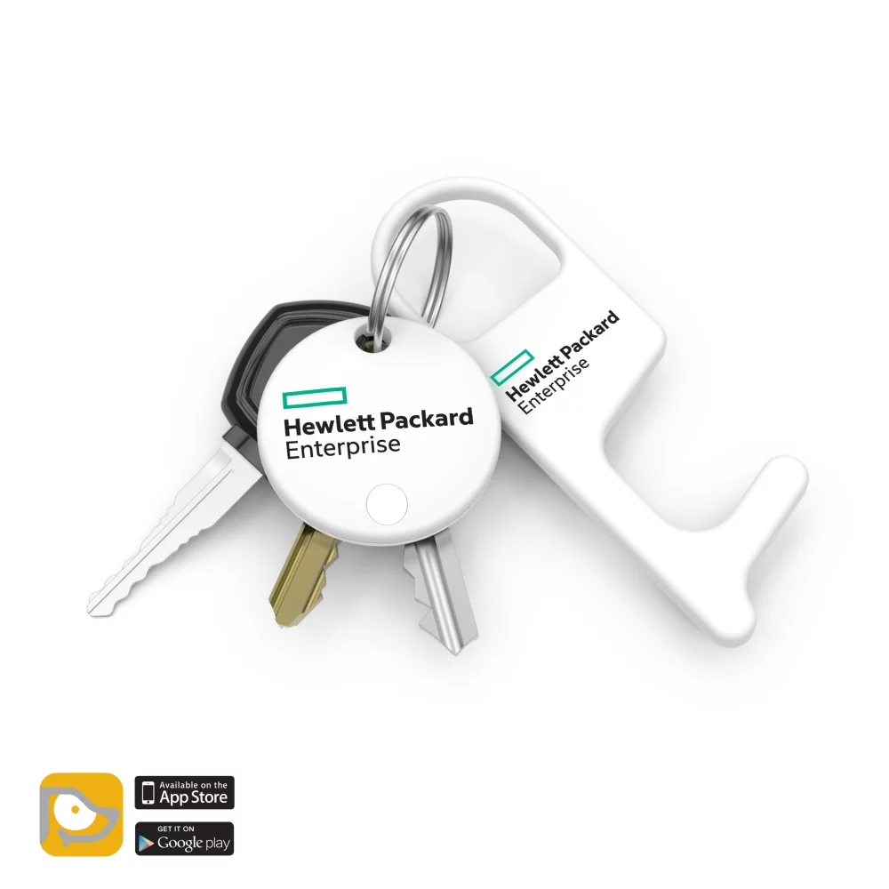 Kit Spot & TouchTool : localisateur de clés Bluetooth et outil sans contact