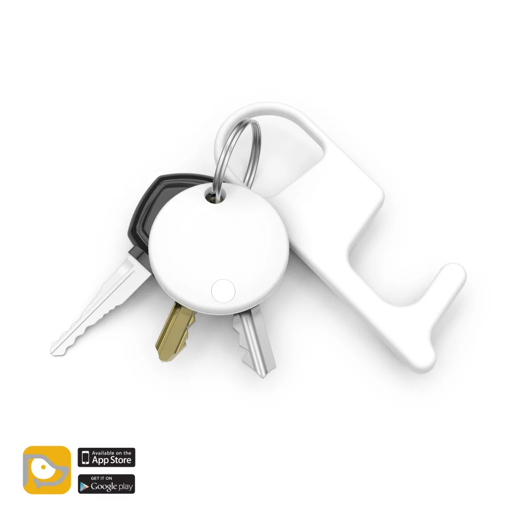 Kit Spot & TouchTool : localisateur de clés Bluetooth et outil sans contact