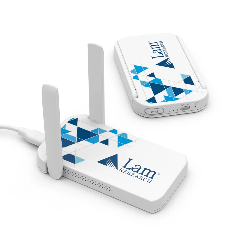 Wave: Dual band WiFi extender with 5G