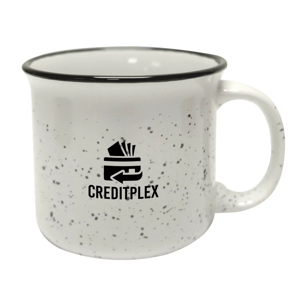 Tasse Nipissing de 15 onces.