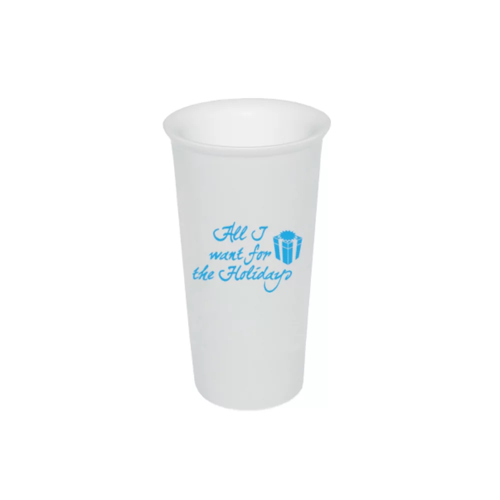 17 Fl. Oz. Tumbler With Silicone Sleeve & Lid