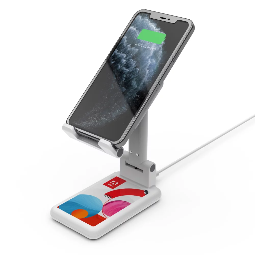 PowerStand : Wireless Desktop charger