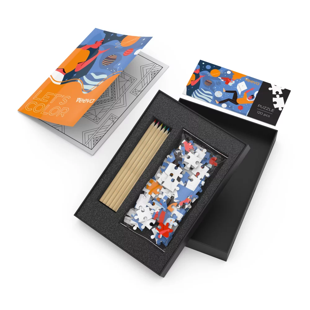 Kreative Kit: creative activity set