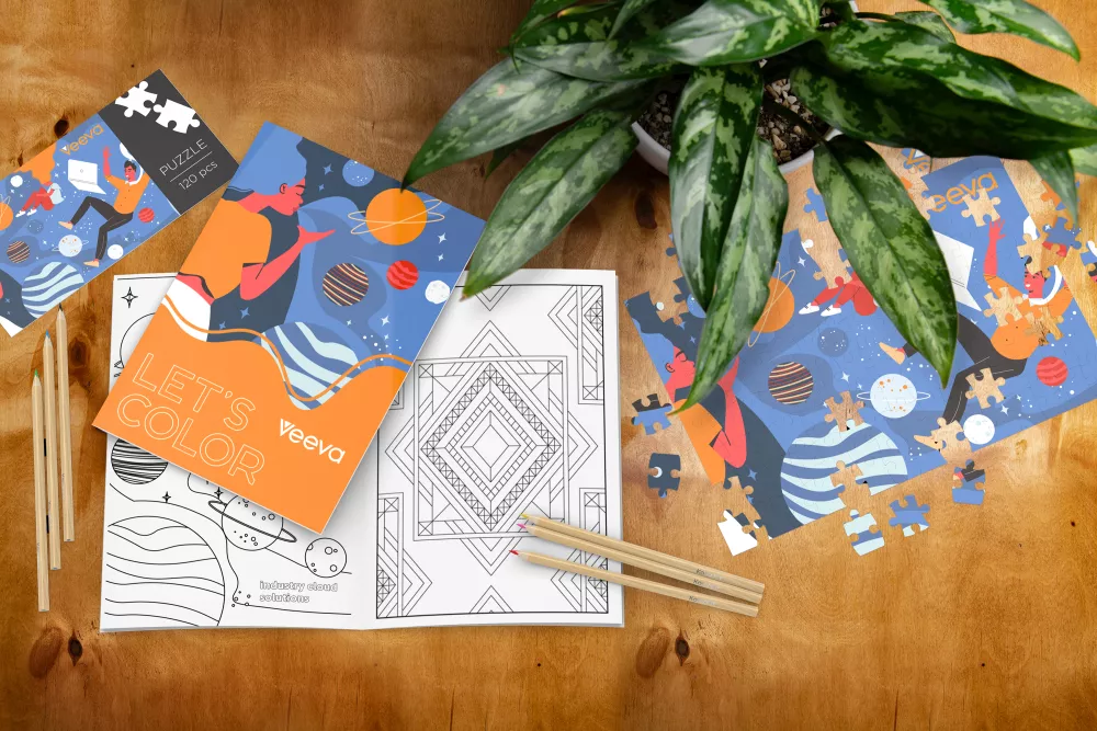 Kreative Kit: creative activity set