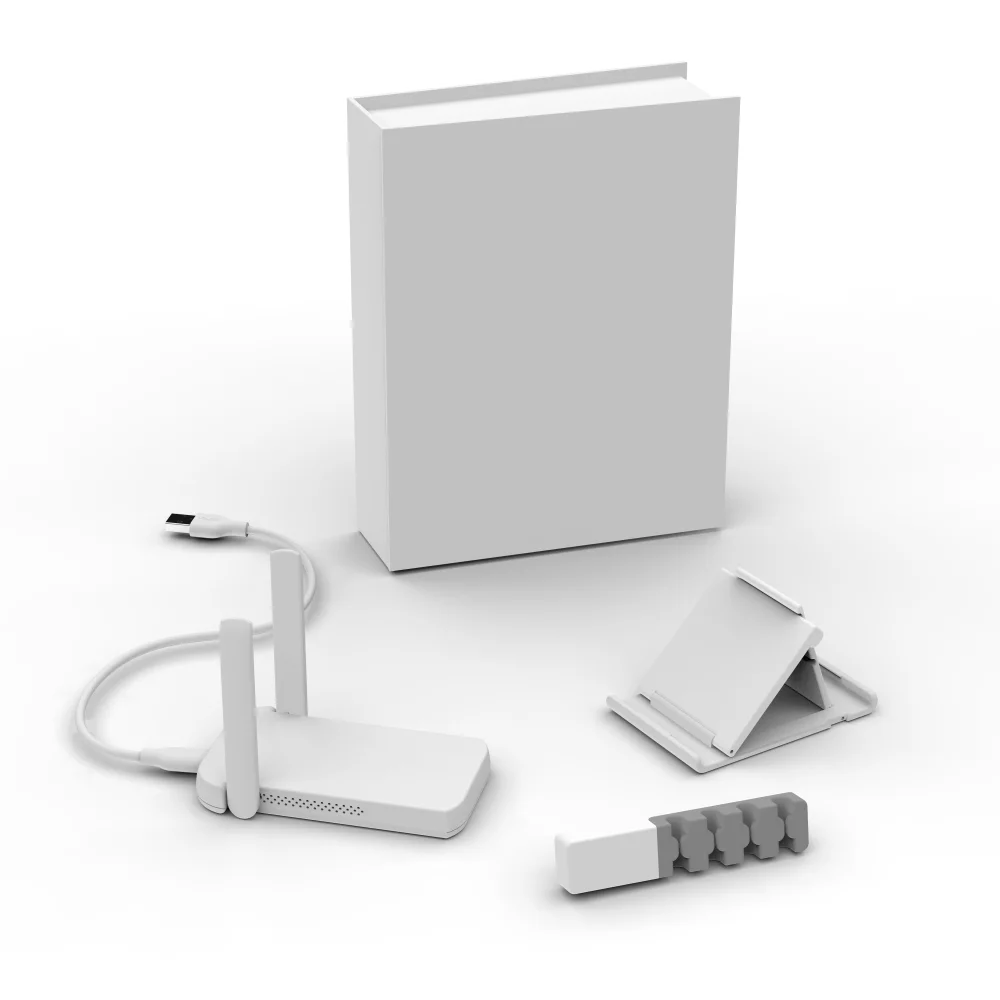 Boost Box Kit: Extend WiFi and boost productivity set