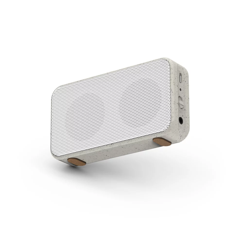 Ari Eco: Eco-Friendly Bluetooth Speaker
