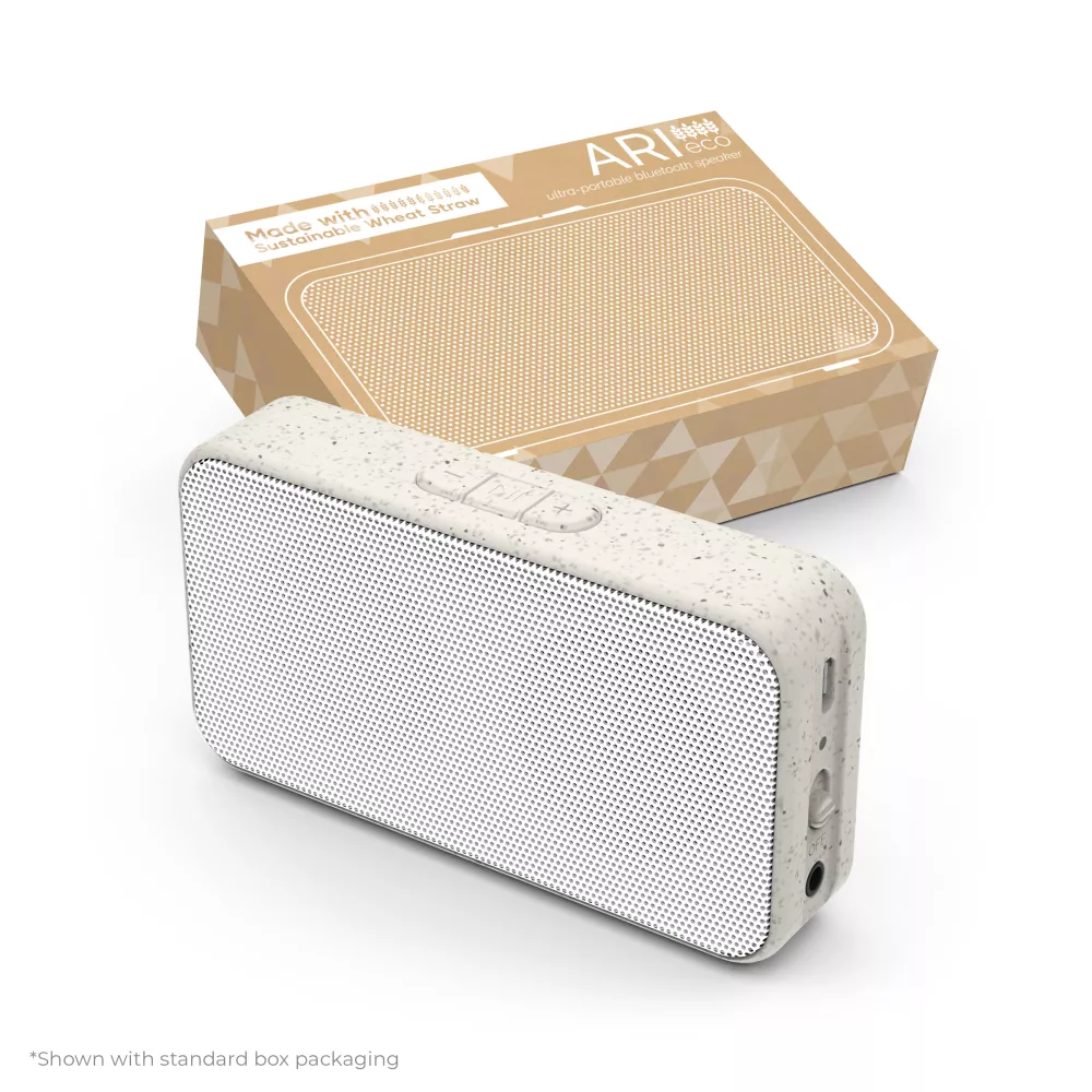 Ari Eco: Eco-Friendly Bluetooth Speaker