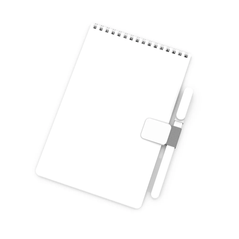 Kit de plus de notes (avec carnet relié par le haut)