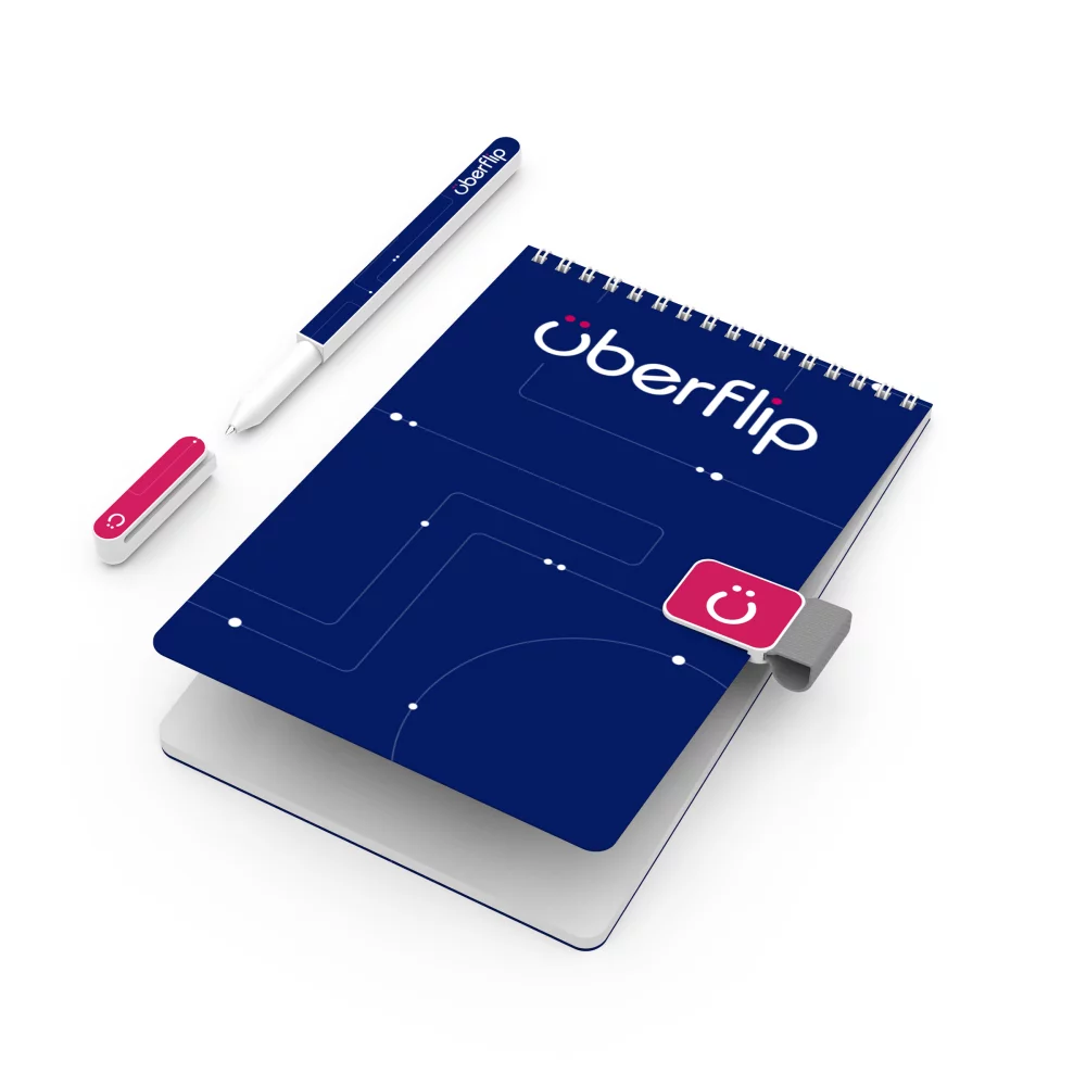 Kit de plus de notes (avec carnet relié par le haut)