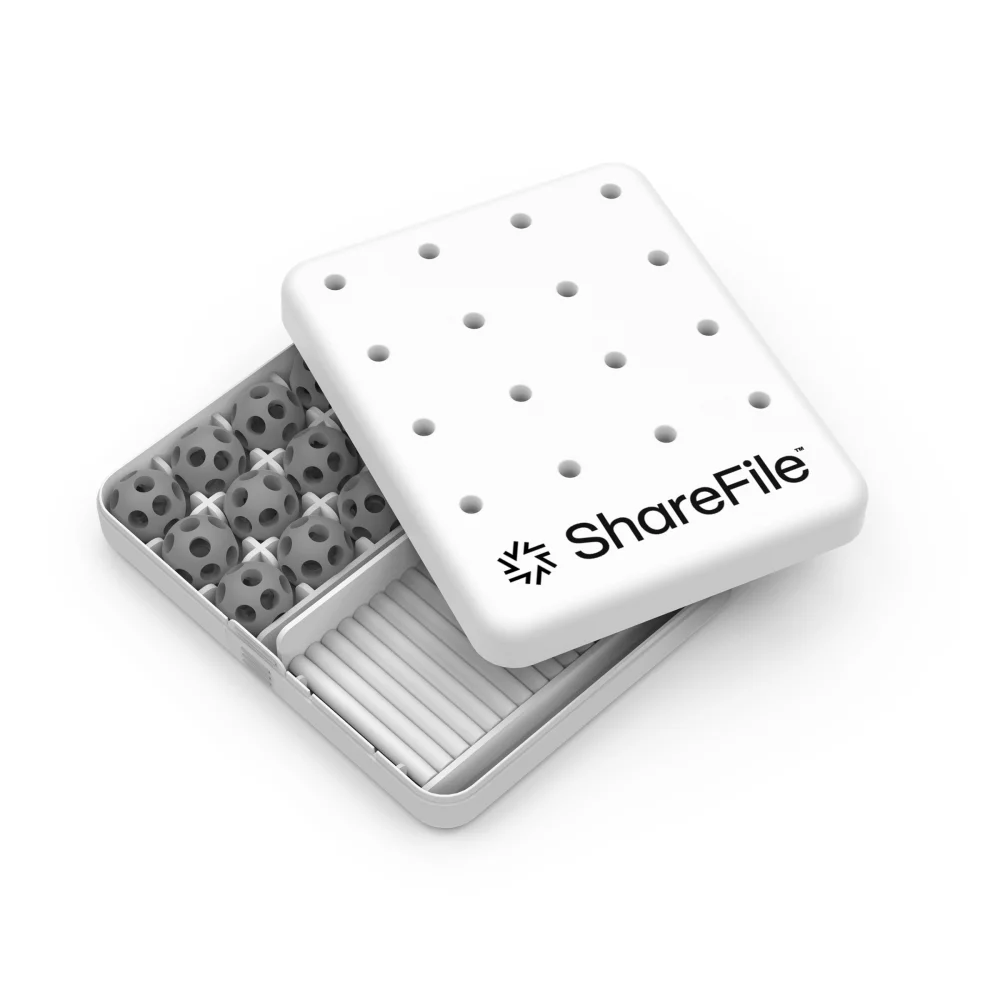 Molecule Desktop Sculpture Set