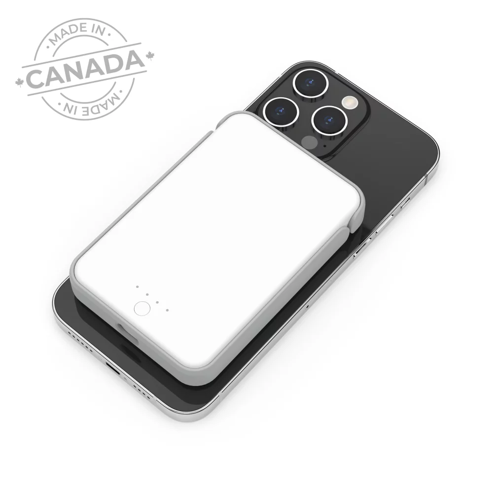 PowerMag : Chargeur sans fil magnétique