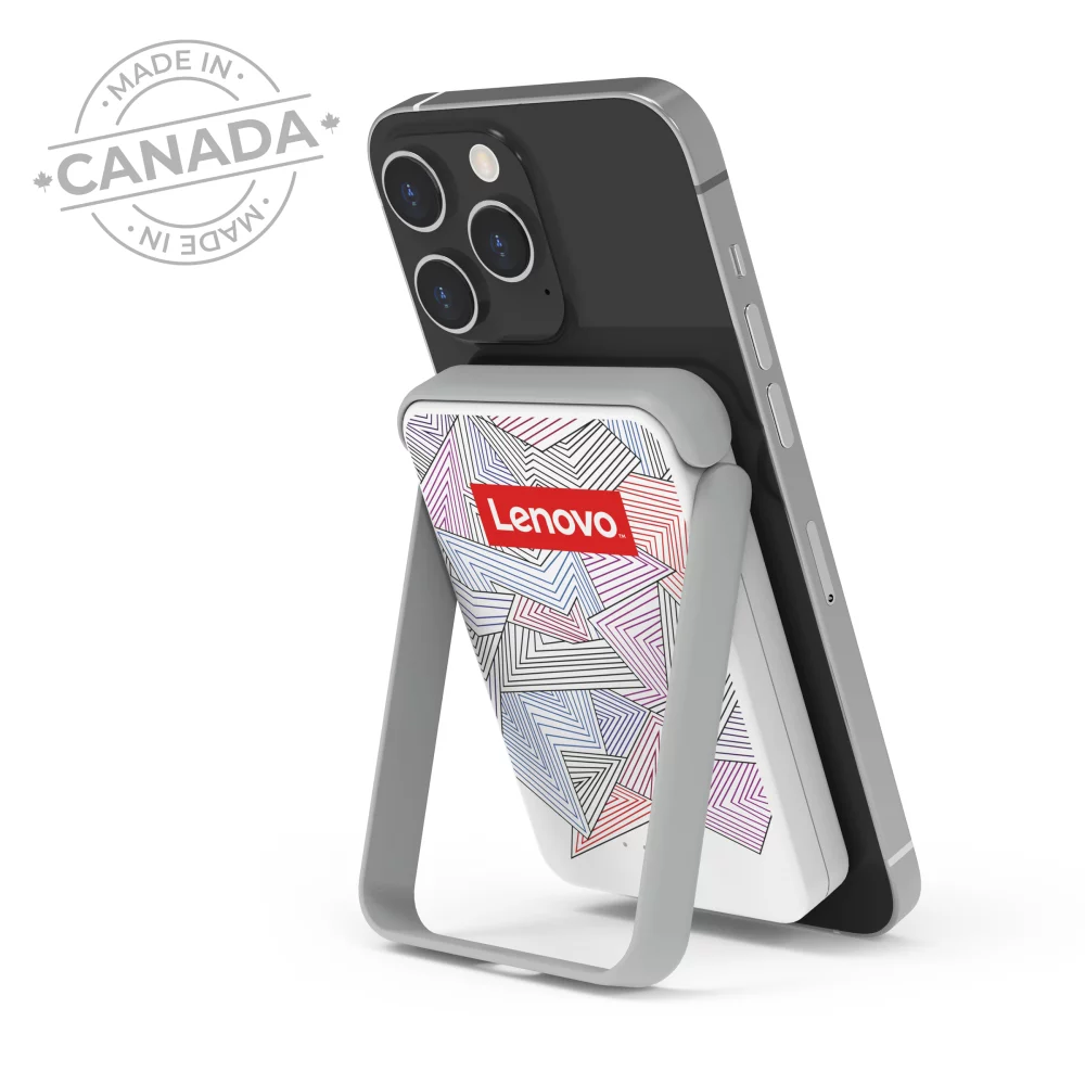 PowerMag : Chargeur sans fil magnétique