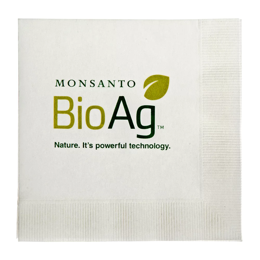 Serviette cocktail 2 plis