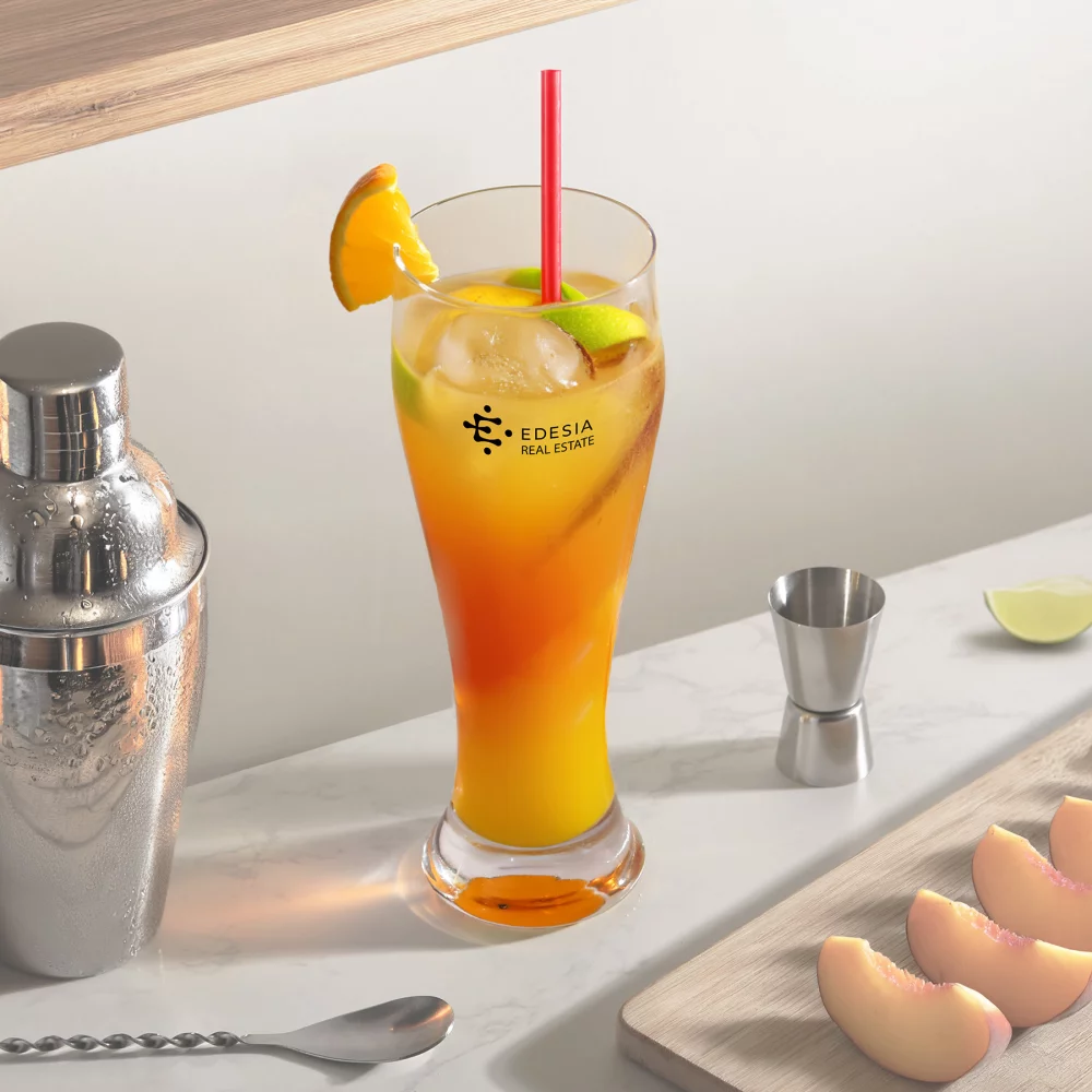 Verre à bière Pilsner Brewmaster de 24 oz.