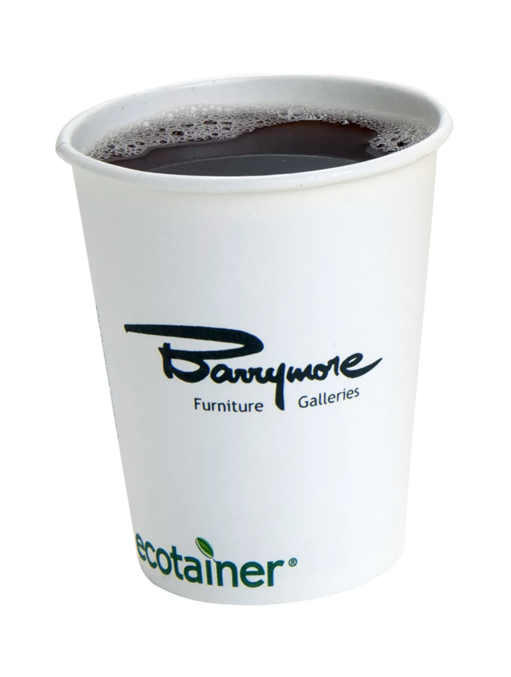 12 Oz. Biodegradable Paper Cup