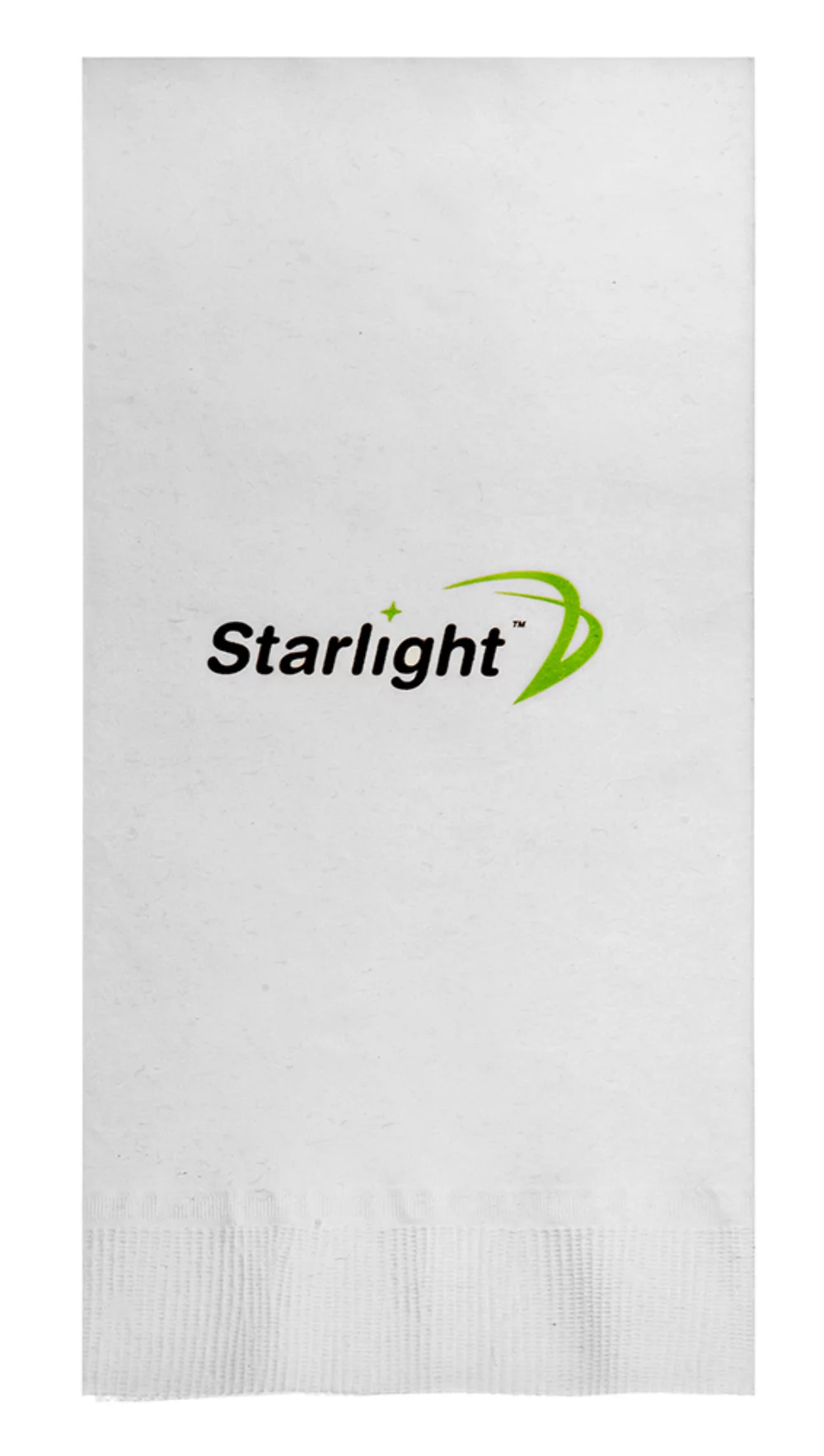 3 Ply Low Volume White Dinner Napkin