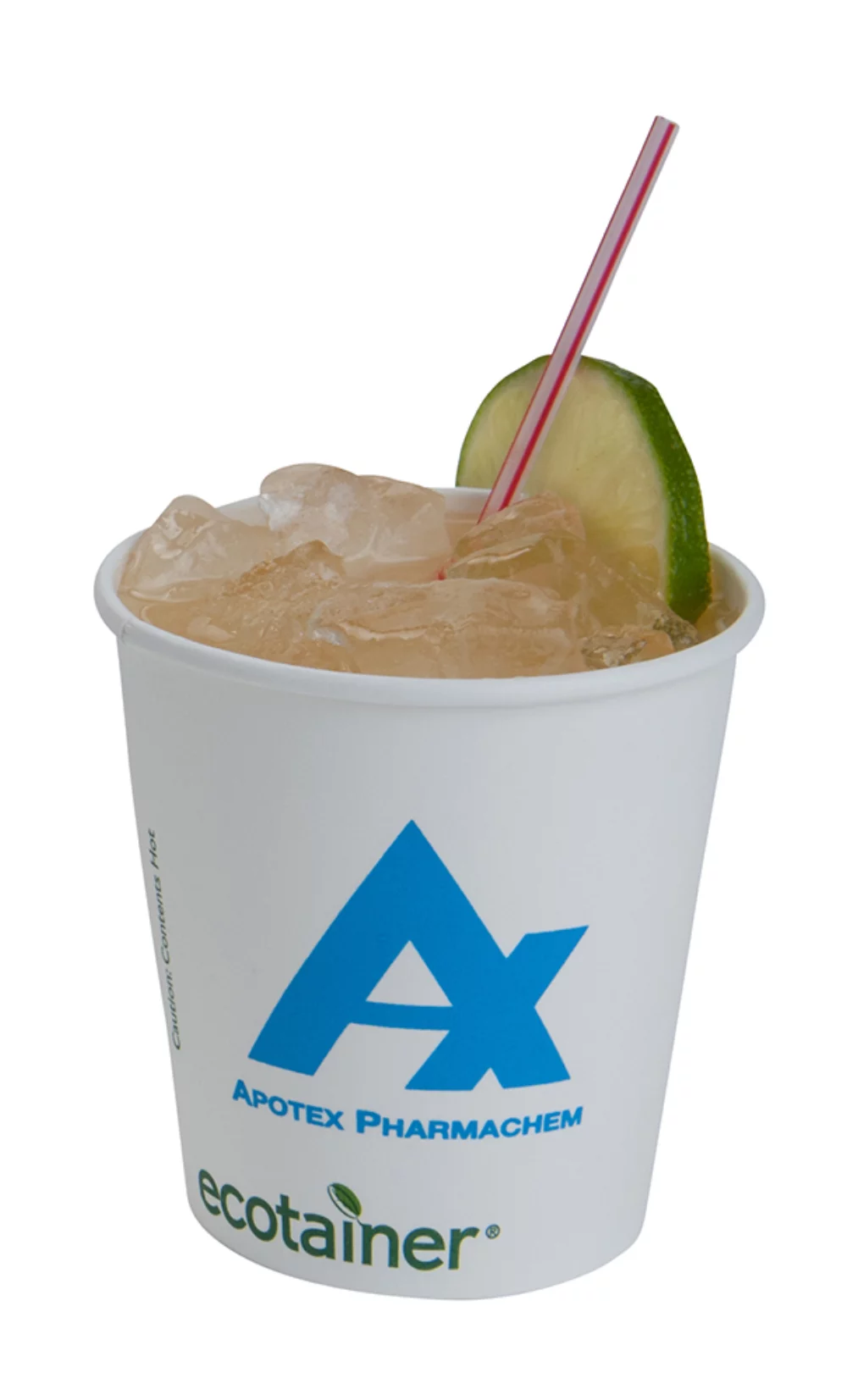 10 Oz. Biodegradable Paper Cup