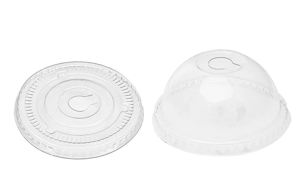 12oz Translucent Plastic Cup