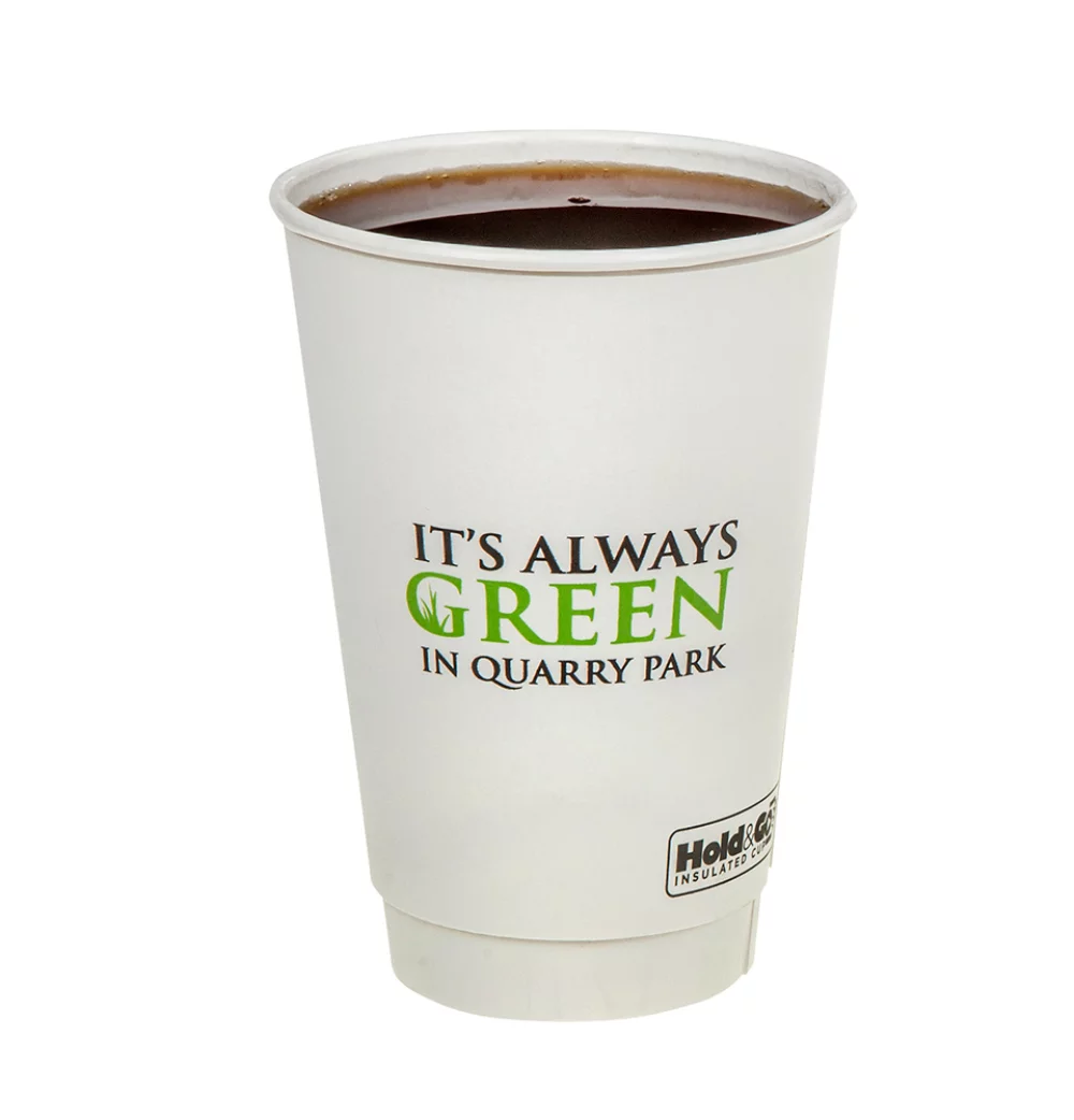 16 Oz. Double Wall Paper Cup