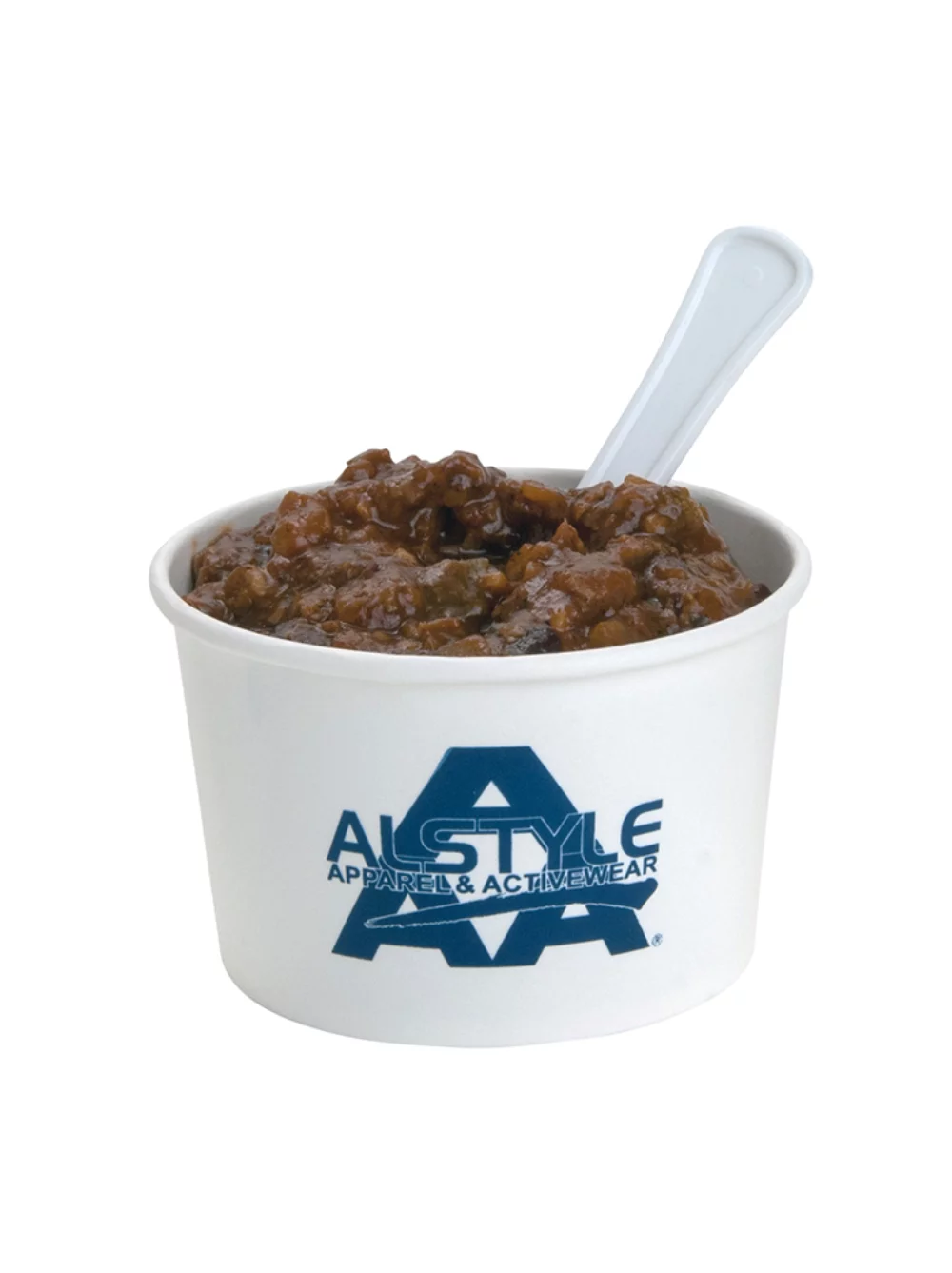 8 Oz. Paper Food Container